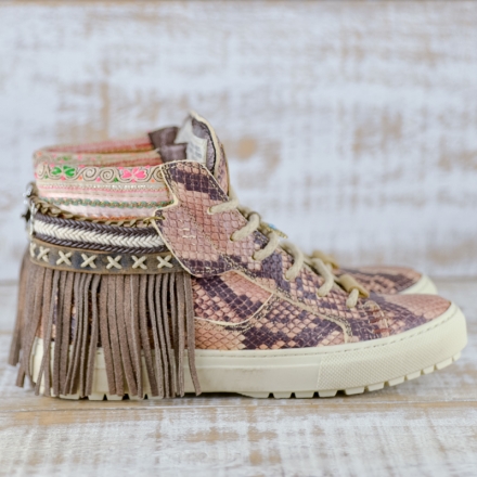 SNEAKER MADAME DE ROSA - TALLA 36