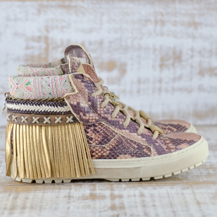 SNEAKER MADAME DE ROSA - TALLA 36