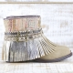 BOTAS BOHO PIEL FANGO - TALLA 37