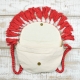 BOLSO ROJO BOHO