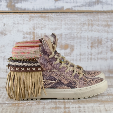 SNEAKER MADAME DE ROSA - TALLA 36