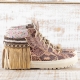 SNEAKER MADAME DE ROSA - TALLA 36