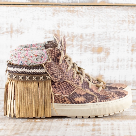 SNEAKER MADAME DE ROSA - TALLA 36