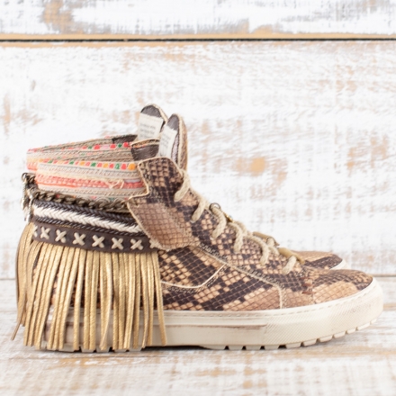 SNEAKER MADAME DE ROSA - TALLA 36