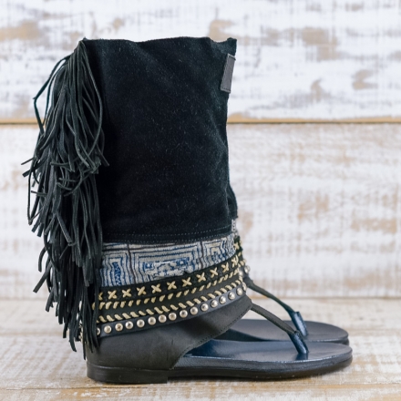 NATIVE SOUL PIEL NEGRA 36