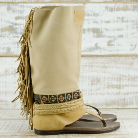 NATIVE SOUL BEIGE - TALLA 38