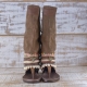 NATIVE SOUL BROWN LEATHER 36