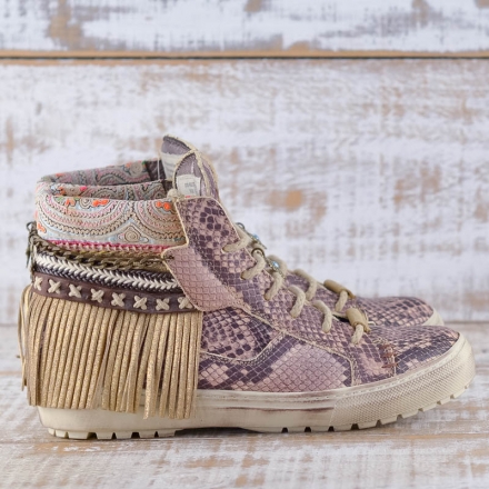 SNEAKER MADAME DE ROSA - TALLA 40