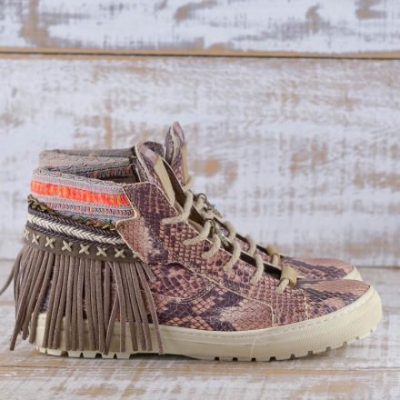 SNEAKER MADAME DE ROSA - TALLA 40