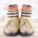 BOTAS BOHO PIEL FANGO - TALLA 37