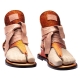 SANDALIAS MOON PEACH