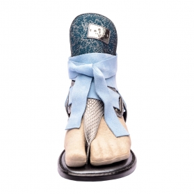 CORREAS MOON SANDAL BLUE