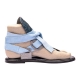 CORREAS MOON SANDAL BLUE