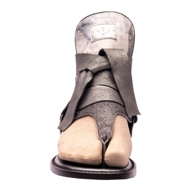 STRAPS MOON SANDAL BLUE