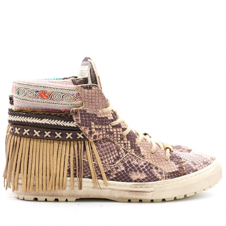 SNEAKER MADAME DE ROSA - TALLA 40 - TALLA 40