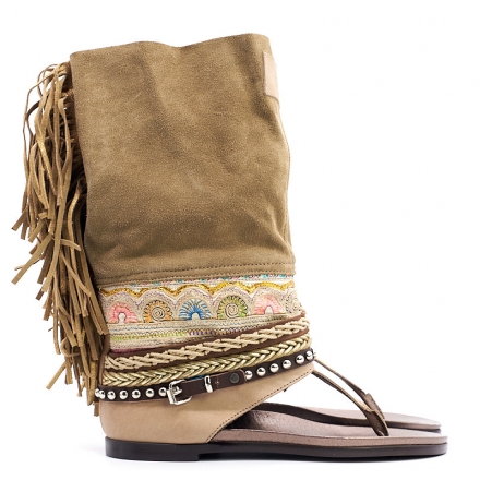 NATIVE SOUL PIEL BEIGE 38