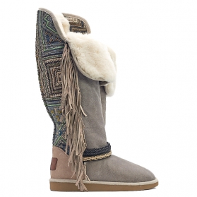 ICE COLOR INUIT BOOTS - SIZE 37