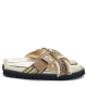 Kauri Sandals striped