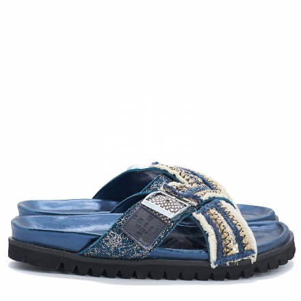 Kauri Sandals Blue