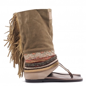 NATIVE SOUL PIEL BEIGE 37