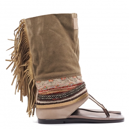 NATIVE SOUL PIEL BEIGE 37
