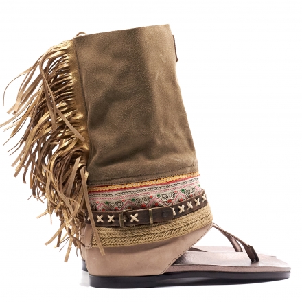 NATIVE SOUL PIEL BEIGE 37