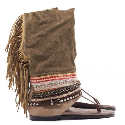 NATIVE SOUL PIEL BEIGE 37