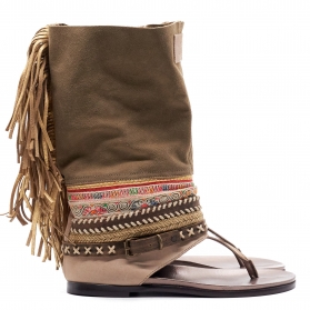 NATIVE SOUL PIEL BEIGE 37