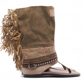 NATIVE SOUL PIEL BEIGE 37