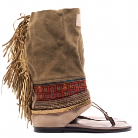 NATIVE SOUL PIEL BEIGE 37