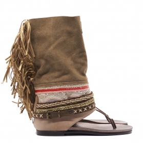 NATIVE SOUL PIEL BEIGE 38