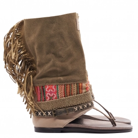 NATIVE SOUL PIEL BEIGE 38