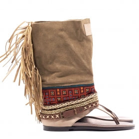 NATIVE SOUL PIEL BEIGE 38