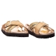 Kauri Sandals striped