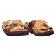 Sandalias Kauri brown