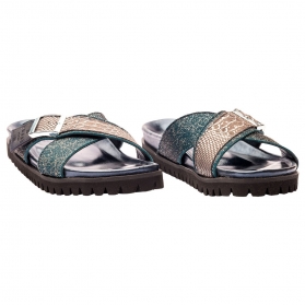 Kauri Sandals Blue