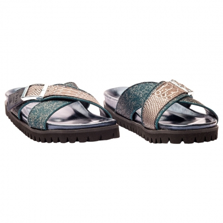 Kauri Sandals Blue