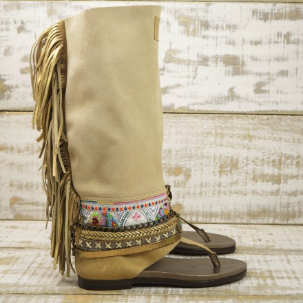 NATIVE SOUL BEIGE - TALLA 36