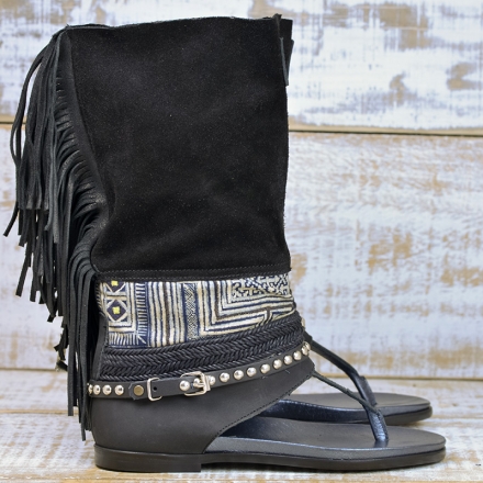 NATIVE SOUL PIEL NEGRA 36