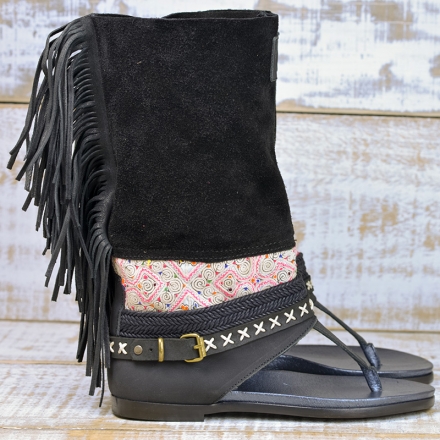 NATIVE SOUL PIEL NEGRA 37