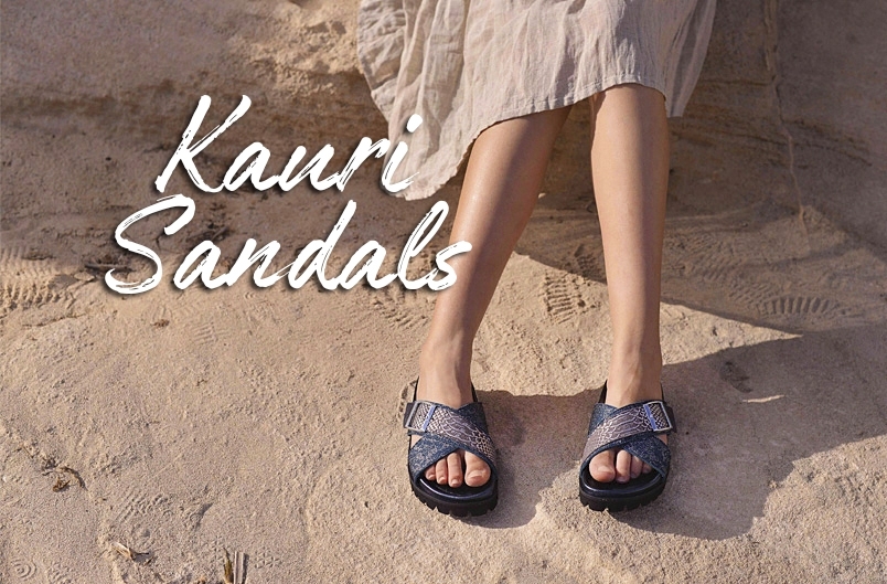 Kauri Sandals